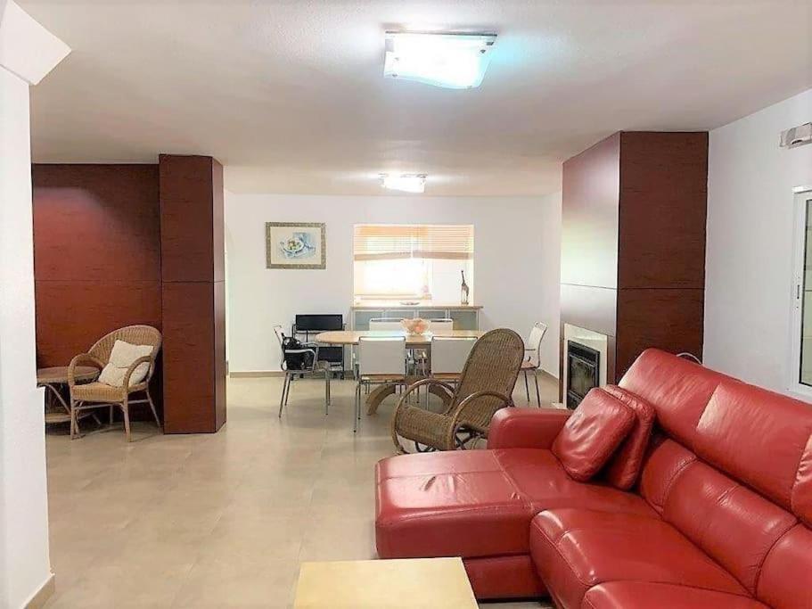 Luxury Villa 20Mts Far From The Sea Orihuela Exterior photo