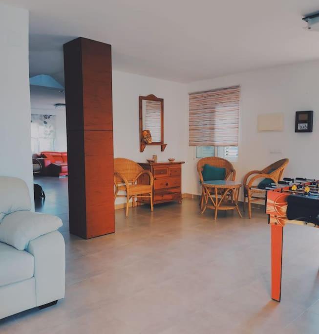 Luxury Villa 20Mts Far From The Sea Orihuela Exterior photo