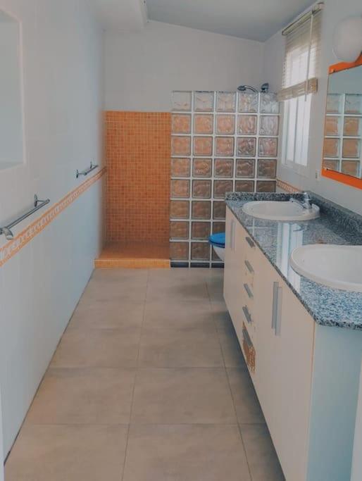Luxury Villa 20Mts Far From The Sea Orihuela Exterior photo