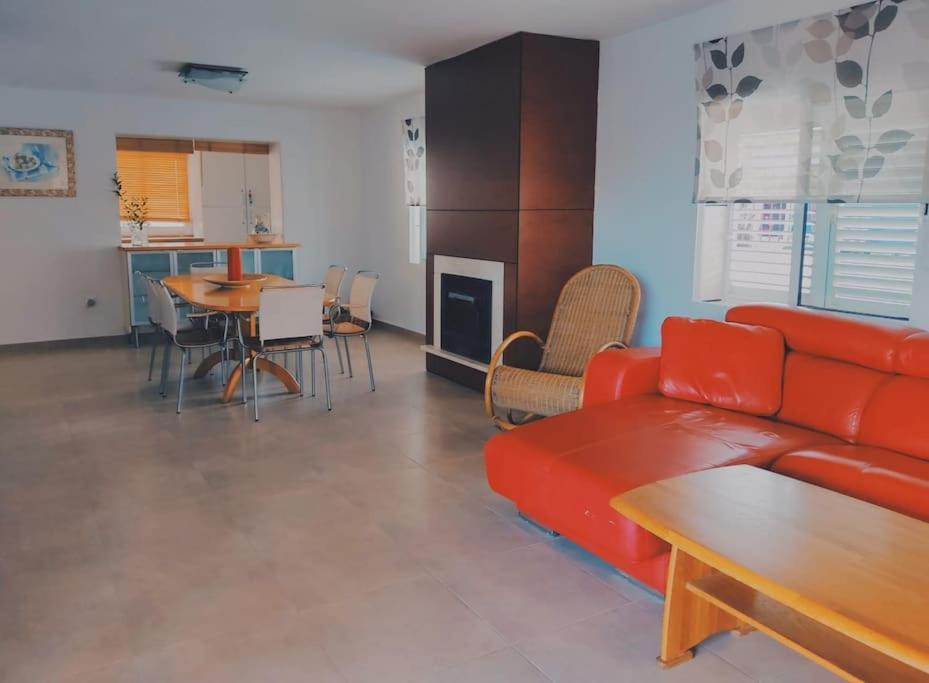 Luxury Villa 20Mts Far From The Sea Orihuela Exterior photo